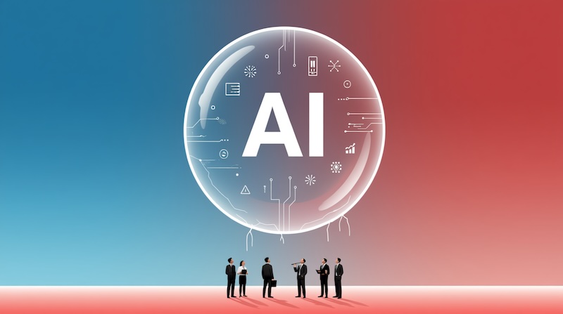 Veliki balon veštačke inteligencije