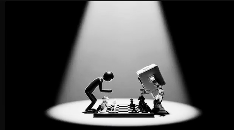 Istorija AI u 10 minuta