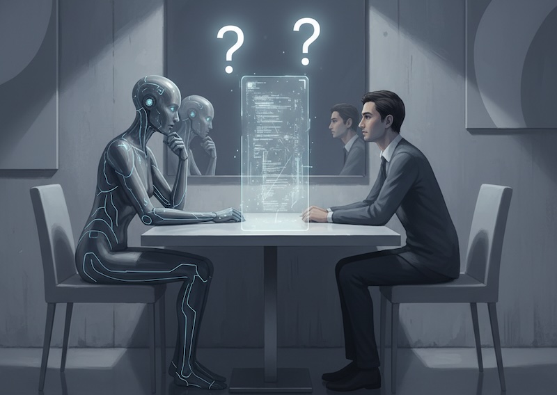 Problem svesne veštačke inteligencije nije u kodu, već u našoj glavi