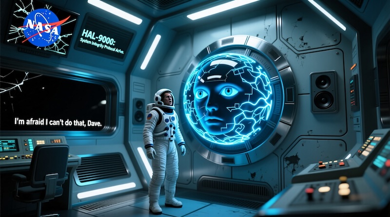 Da li veštačka inteligencija razvija nagon za preživljavanjem?