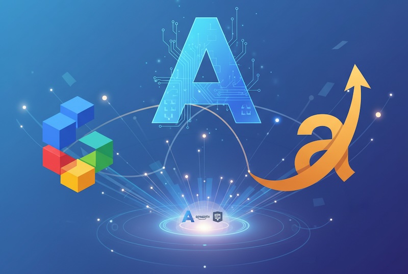 Analiza strateškog partnerstva: Anthropic, Google i Amazon