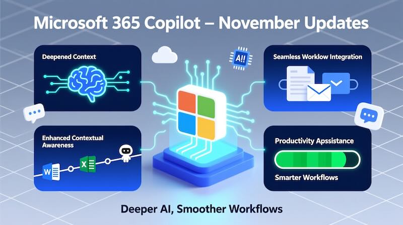 Microsoft Copilot proširuje poslovni doseg novim funkcijama i cenama