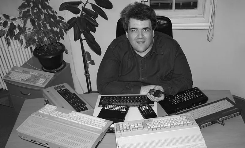 Preminuo Dejan Ristanović, glavni i odgovorni urednik PC Pressa