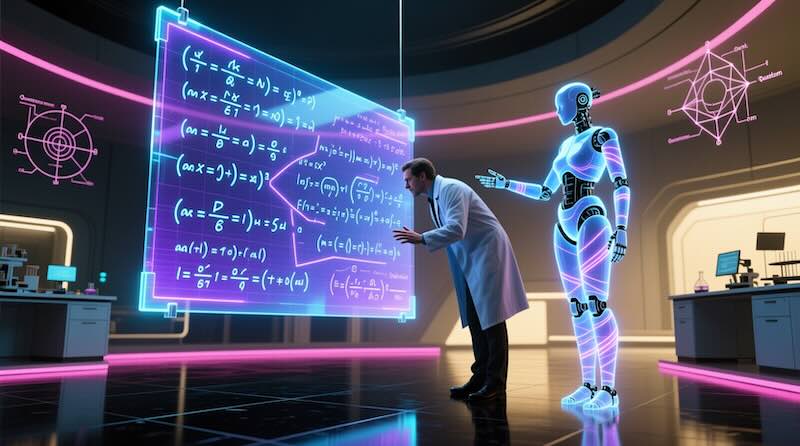 Google DeepMind pokreće AI inicijativa za rešavanje neistraženih problema u matematici