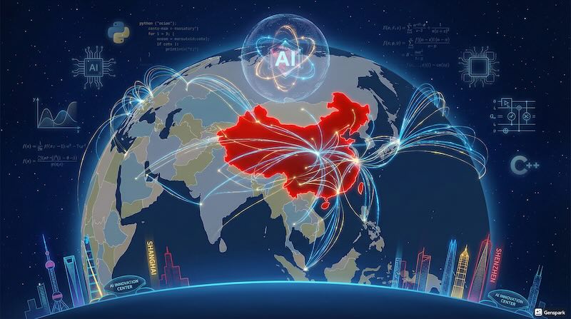 Integracija AI u kinesku administraciju na putu ka svetskom liderstvu