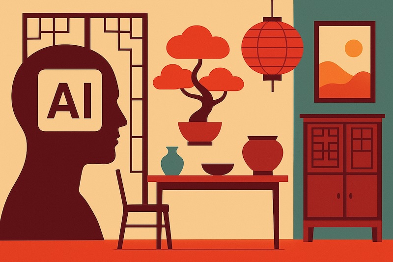 Šta je kineska soba (u svetu AI)?