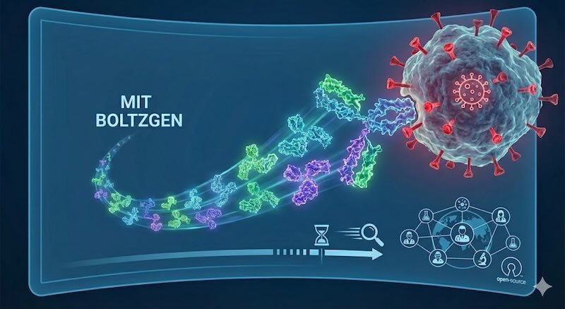 MIT-ov BoltzGen: AI koji dizajnira molekule za borbu protiv bolesti