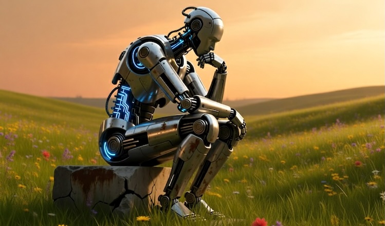 Vrlo je moguće da veliki jezički modeli misle