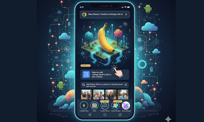 Nove AI funkcije u Google Photos