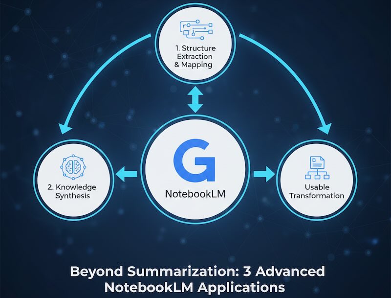 Neočekivane primene NotebookLM-a