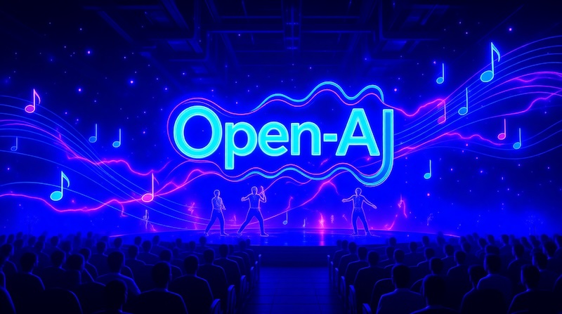 OpenAI širi kreativne horizonte novim alatom za generisanje muzike