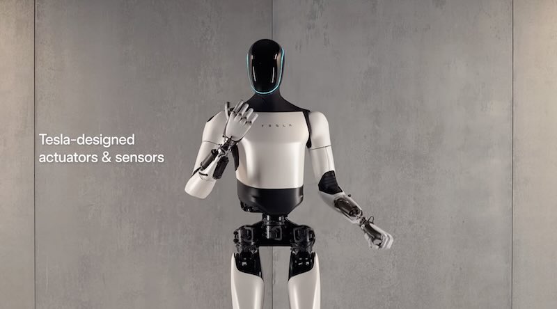 Teslin robot Optimus obećava AI revoluciju u industriji