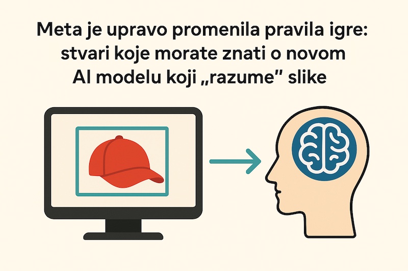 Metin AI modelu koji razume video: SAM 3