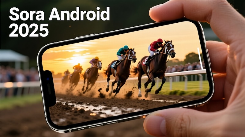 Sora i na Androidu: Era trenutnog AI videa je tu