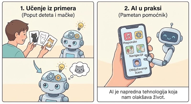 Šta je veštačka inteligencija (AI)?