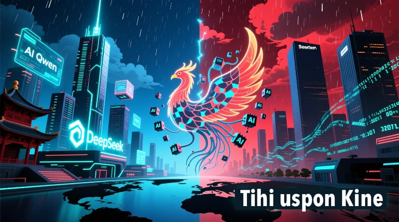 Kako Kina tiho preuzima vođstvo u svetu veštačke inteligencije