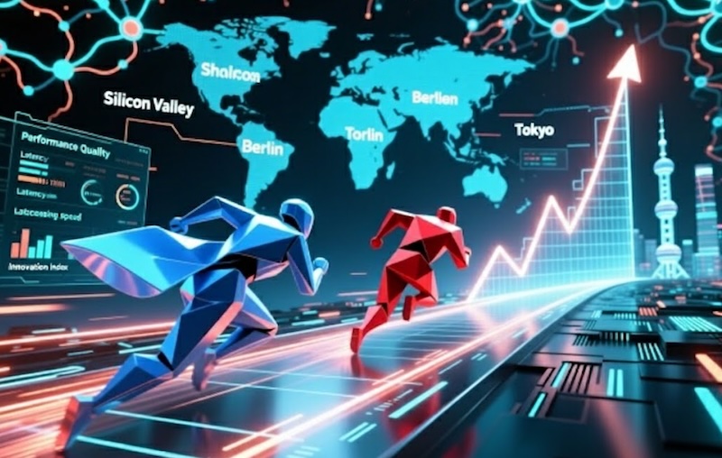 Tri priče o tome kako se oblikuje budućnost veštačke inteligencije u SAD