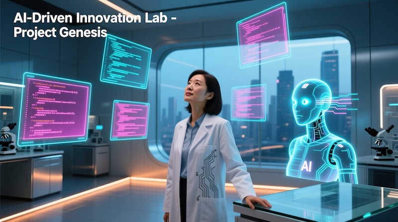 Veštačka inteligencija koja piše bolji naučni kod od ljudi