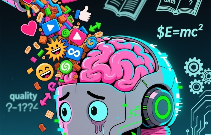 Bezvredni podaci čine veštačku inteligenciju manje inteligentnom