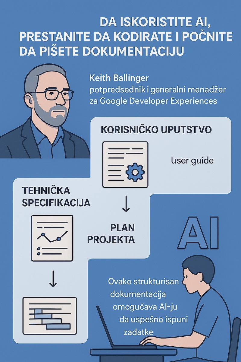 Budućnosti programiranja po Googleovom direktoru