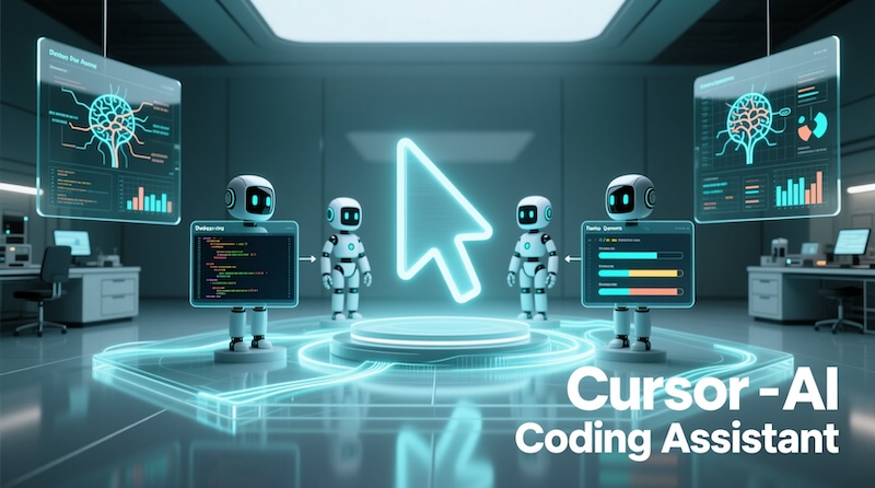 Cursor-a 2.0: Model za kodiranje "Composer" i višeagentni interfejs
