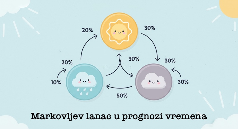 Šta je Markovljev lanac?