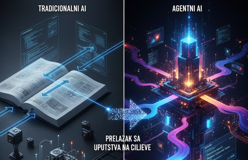 Više od alata: Kako veštačka inteligencija postaje naš novi saradnik