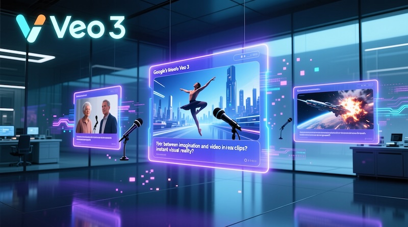 Google Veo 3: Kreator AI videa koji menja pravila igre