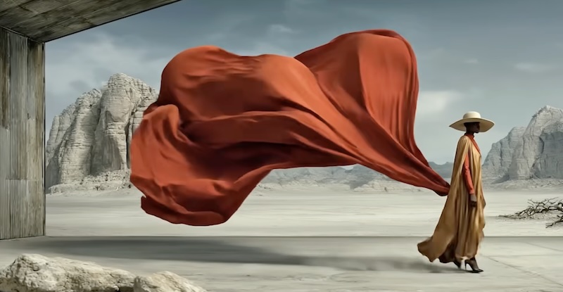 Očaravajući eksperiment sa pokretom i promenom