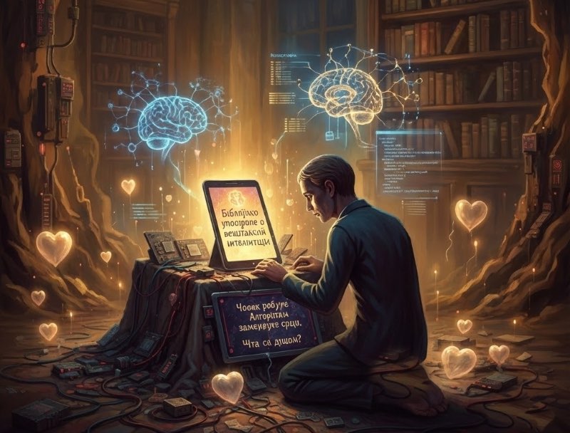 Библијско упозорење о вештачкој интелигенцији