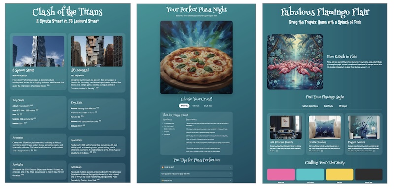 Google predstavlja generativni korisnički interfejs (Generative UI)