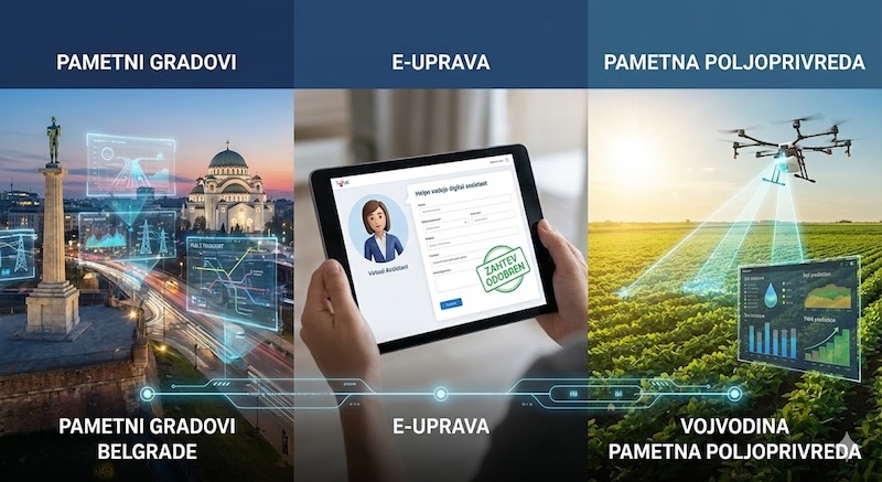 Srpsko-kineska saradanja u oblasti veštačke inteligenicije