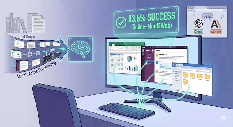 OpenAGI Lux: Novi standard autonomne desktop AI