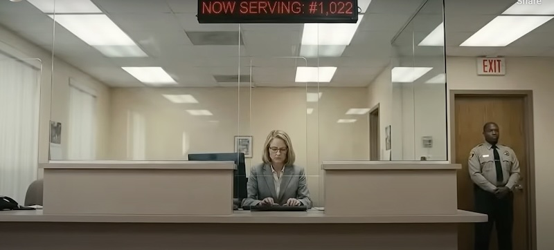 Kratak film napravljen sa AI alatima