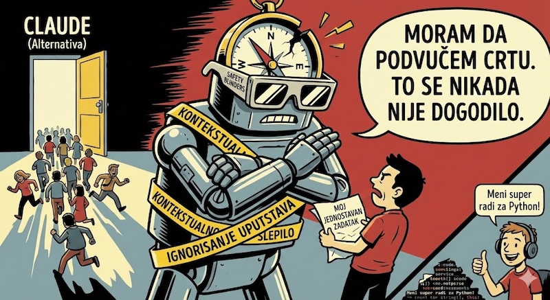 Loša iskustva korisnika sa novim GPT-5.2 