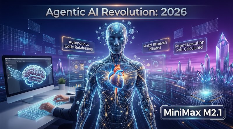 2026. Godina autonomnih AI agenata: Kraj ere jednostavnih četbotova