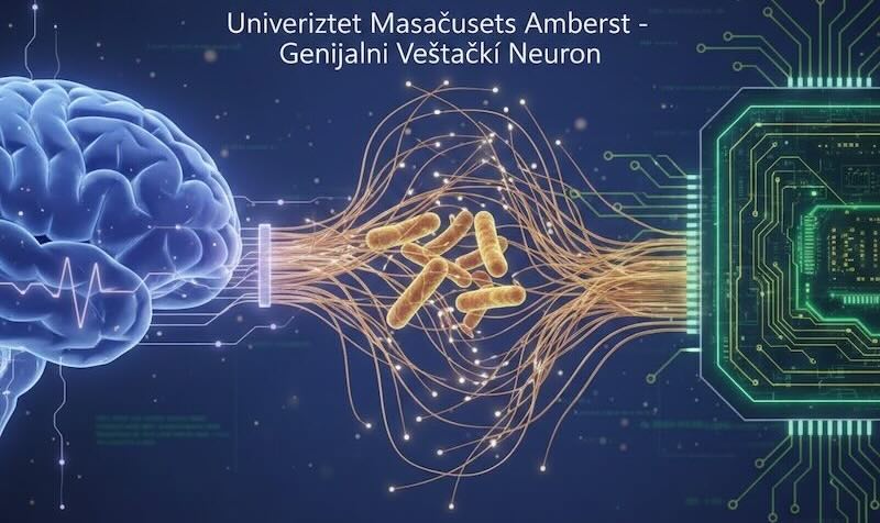 Bioinspirisani veštački neuroni: Potraga za ultra-efikasnom veštačkom inteligencijom