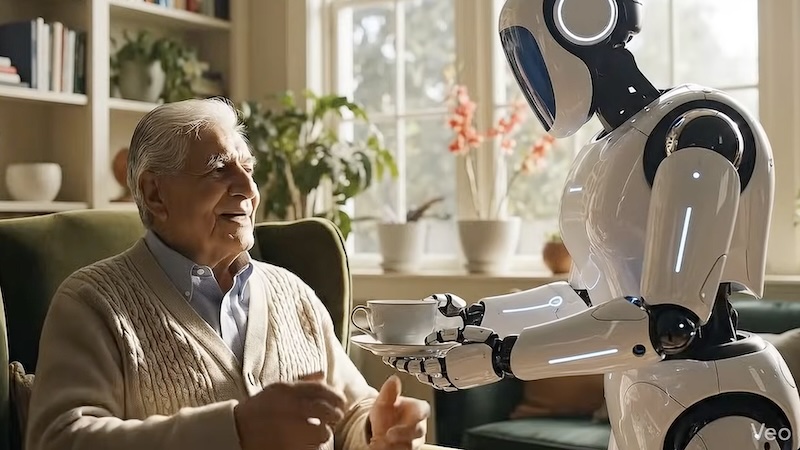 Revolucija humanoidnih robota: Odbrojavanje je počelo