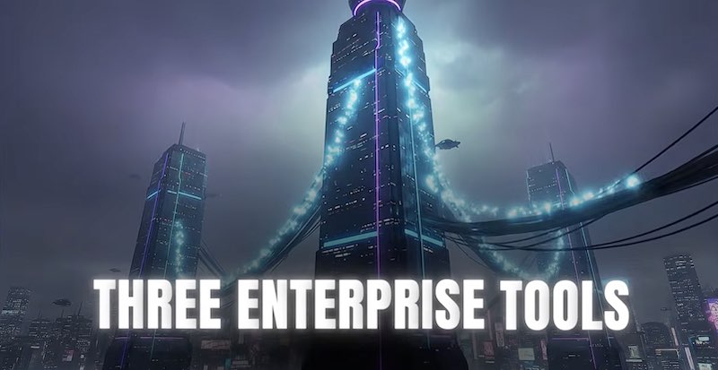 Besplatni AI medijski produkcijski stek enterprise nivoa