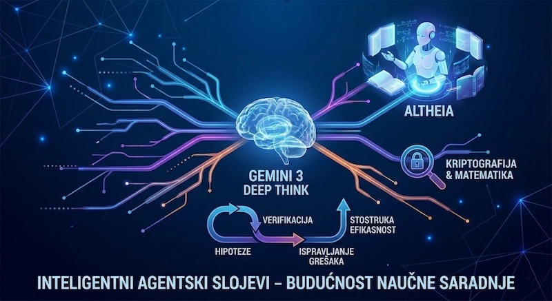 Zašto je Gemini 3 Deep Think  revolucija, a ne samo novi benchmark