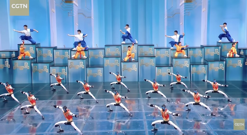 Kineski humanoidni roboti prelaze sa ekrana u našu stvarnost