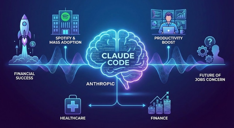 Revolucija Vibe Codinga: Kako je Claude Code  promenio pravila igre u svetu softvera