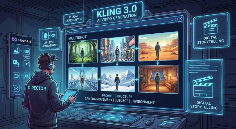 Kling 3.0: Revolucija u AI videu je stigla