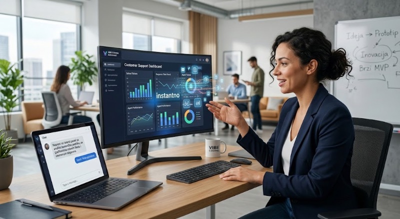 Vibe Coding u modernom poslovanju