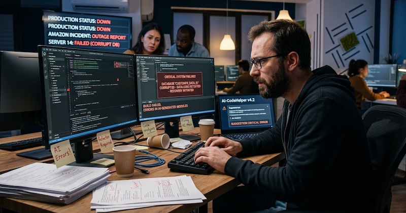 Cena autonomije: Rizici i zamke AI programiranja