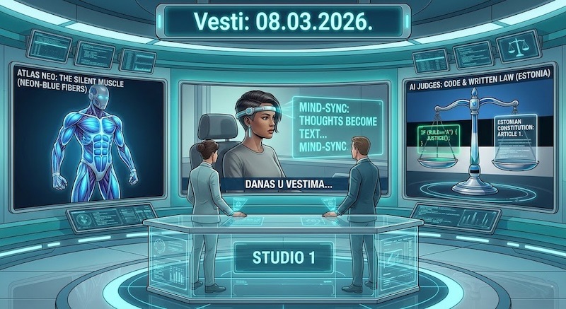 AI i Robotika: Vesti 8.3.2026.