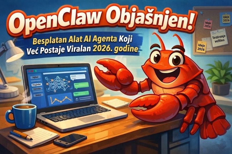 OpenClaw: Uspon i moć autonomnih AI agenata