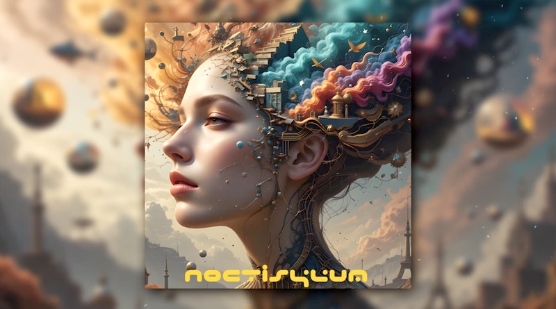 Noctisylum: Prvi potpuno AI-kolaborativni album u Srbiji