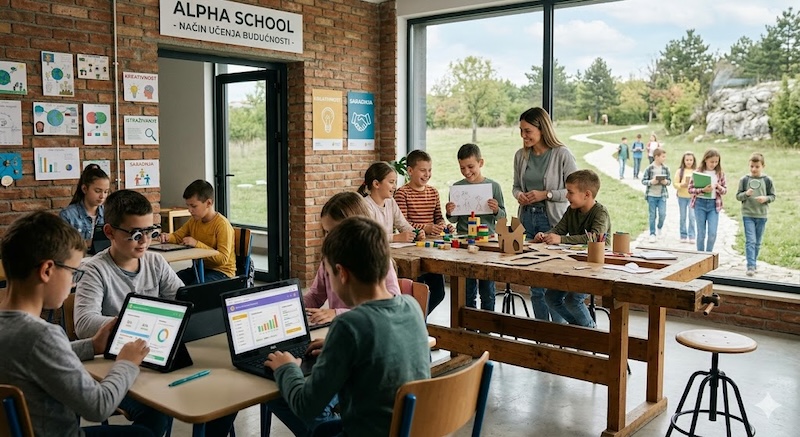 Mogu li AI aplikacije zameniti nastavnike? Stručnjaci pozivaju na oprez!