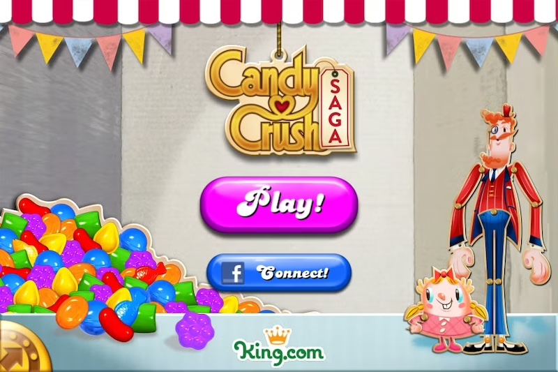 Otpušteni radnici kompanije King (Candy Crush Saga) biće zamenjeni AI alatima koje su sami napravili